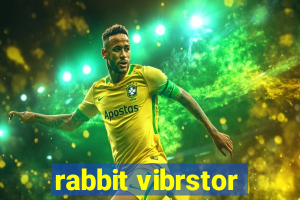 rabbit vibrstor